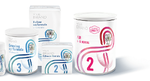 Milk and follow-on formulas - Infant nutrition