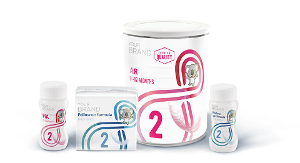 Toddler Preparations - Infant Nutrition