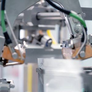 HFFS pouch packaging machines