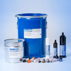 DELO MONOPOX - 1K High-Temperature Adhesive for Various Applications