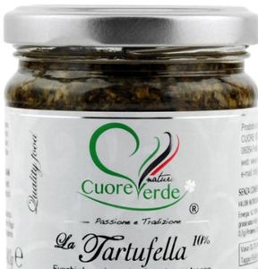 La Tartufella - Truffle sauce with 10% truffle