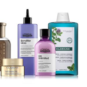 bottles and containers