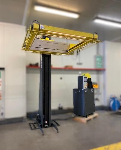 Strapping Machine - Pallet Strapping Machine