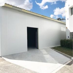 Cold room - Refrigerated panel, sandwich panel, refrigerated door