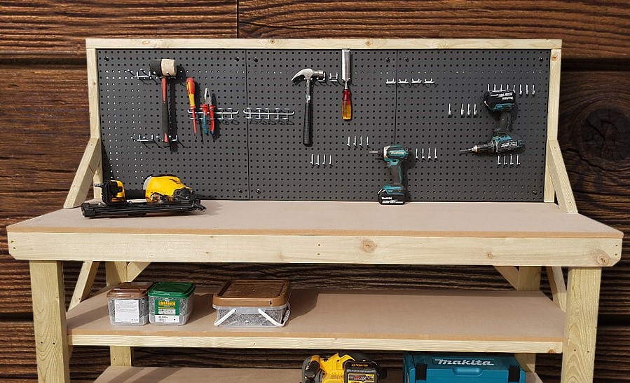 Workshop Furniture