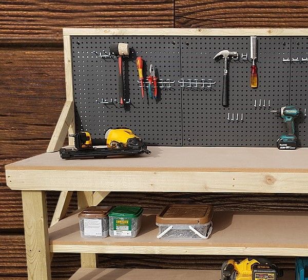 Workshop Furniture