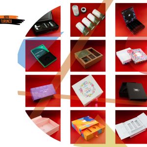 Cardboard and Cylinder Boxes