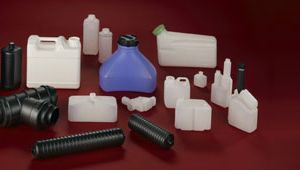 Custom Plastic Container Blow Mouldings