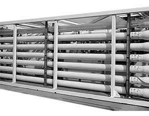 Modular Desalination Plant Without Chemicals  - SW-O®
