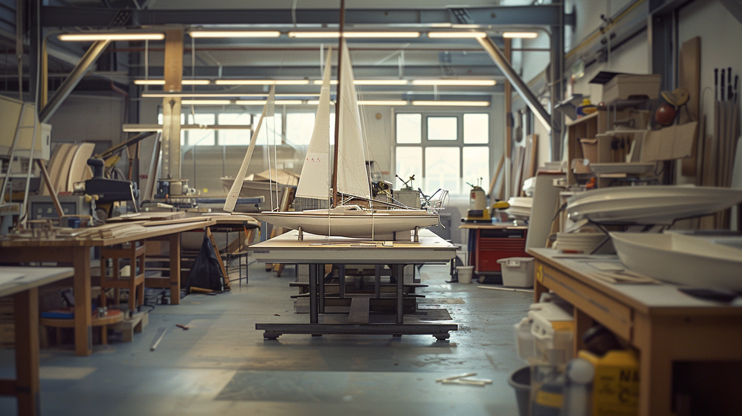 COMPASS MODELS industrial models