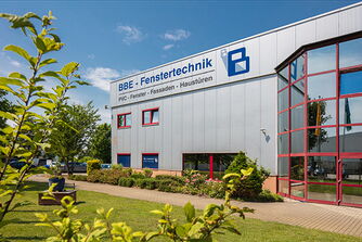 BBE VERTRIEBSGESELLSCHAFT MBH Plastic windows