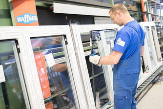 BBE VERTRIEBSGESELLSCHAFT MBH PVC windows