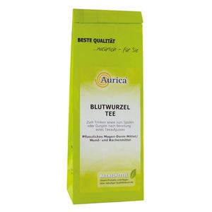 Bloodroot Tea