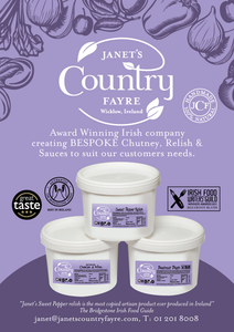 Chutney, Relish & Sauces