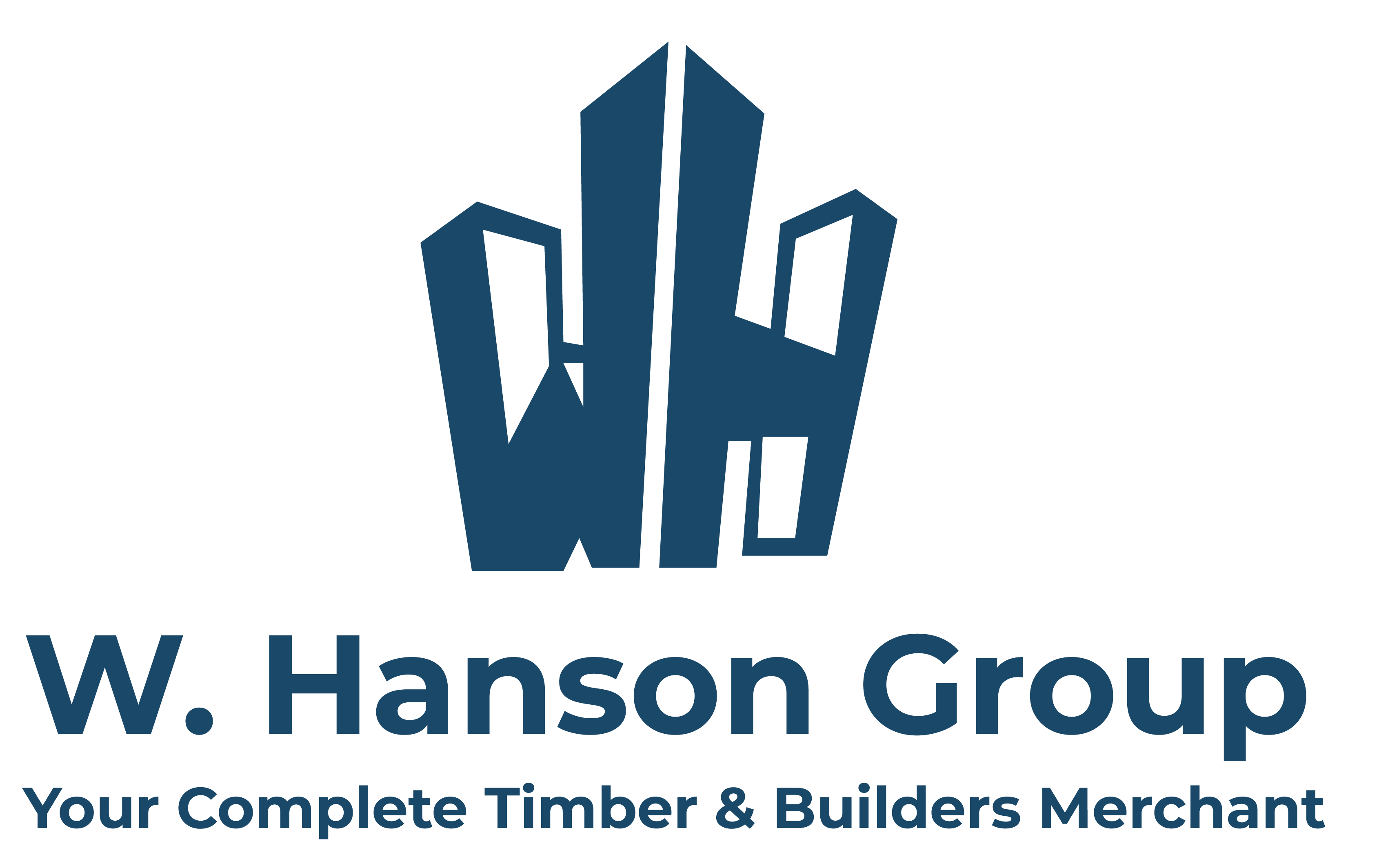 W-HANSON UK logo