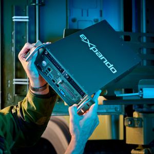 ruggedized enterprise servers