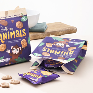 Cadbury Animals