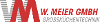 W. MEIER GMBH GROSSKÜCHENTECHNIK logo