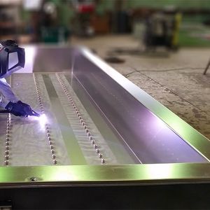 plant components and tanks
