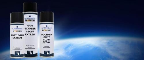 HL-TECHNOLOGY GMBH Industrial Lubricants