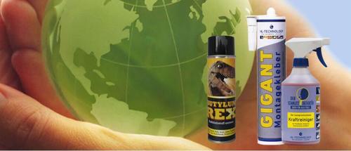 HL-TECHNOLOGY GMBH Adhesives