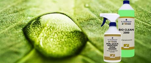 HL-TECHNOLOGY GMBH Industrial Cleaners