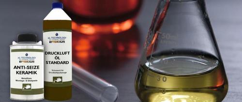 HL-TECHNOLOGY GMBH Industrial Lubricants