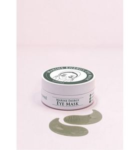 Shangpree - MARINE ENERGY EYE MASK - Extensive range of luxury spa skincare products