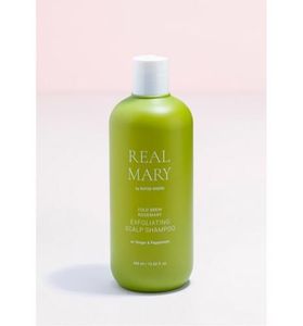 Rated Green REAL MARY EXFOLIATING SCALP SHAMPOO - Wholesale hair products at attractive prices and low MOQ