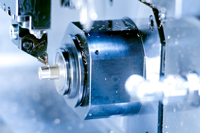 Machined Part / Turned Part