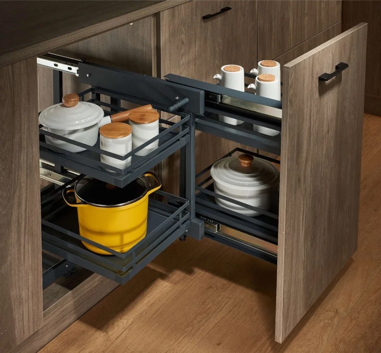 AMIX SP.J. Furniture handles
