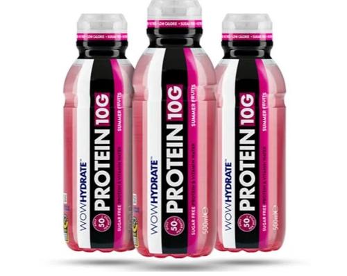 Protein Summer Fruit - 10G