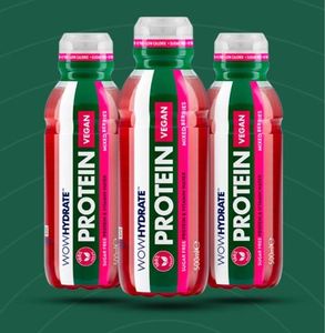 Protein Vegan - Summer berry