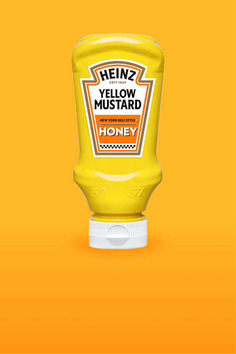 Heinz Yellow Mustard