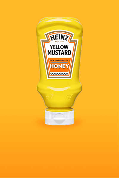 Heinz Yellow Mustard