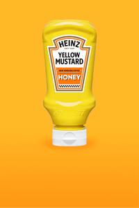 Heinz Yellow Mustard