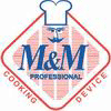 M & M - MICHAILIDIS M., & CO. PROFESSIONAL ELECTRIC APPARATUS logo