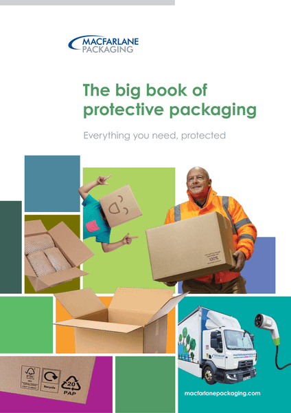 Protective packaging products