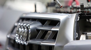 Automotive exterior component