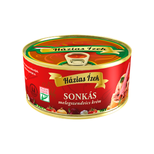 Sonkás melegszendvics krém 290g