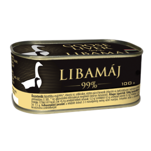 Libamáj 100g