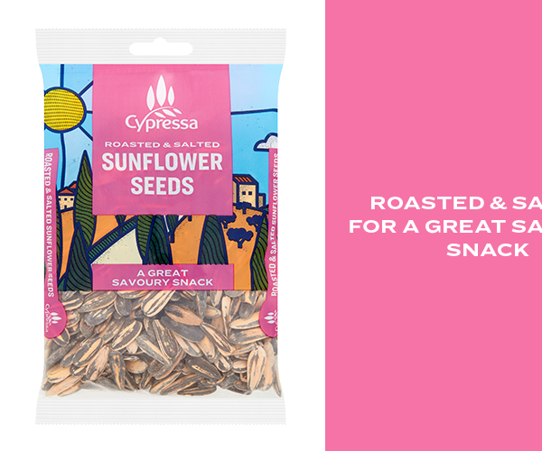 Cypressa Nuts, Seeds & Dried Fruits
