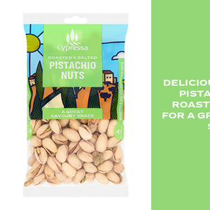 Cypressa Nuts, Seeds & Dried Fruits