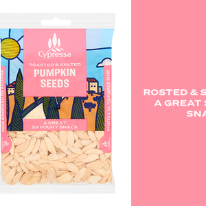 Cypressa Nuts, Seeds & Dried Fruits