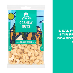 Cypressa Nuts, Seeds & Dried Fruits