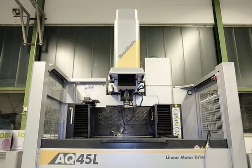 D + M ERODIERTECHNIK & FRÄSTECHNIK GBR factory image 3