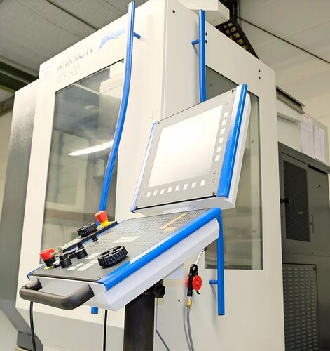 D + M ERODIERTECHNIK & FRÄSTECHNIK GBR factory image 5