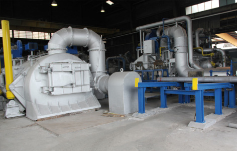 ALUMINIUMWERK UNNA AG drawn aluminum tubes