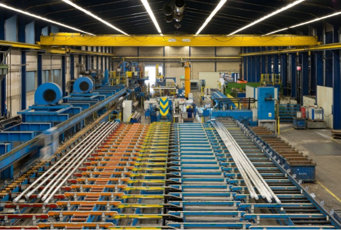 ALUMINIUMWERK UNNA AG aluminum profiles