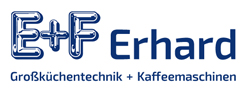 E + F ERHARD GROSSKÜCHEN EINRICHTUNGS GMBH logo